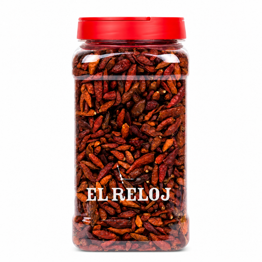 EL RELOJ CAYENA CORTA OJO DE PAJARO 140 GR.