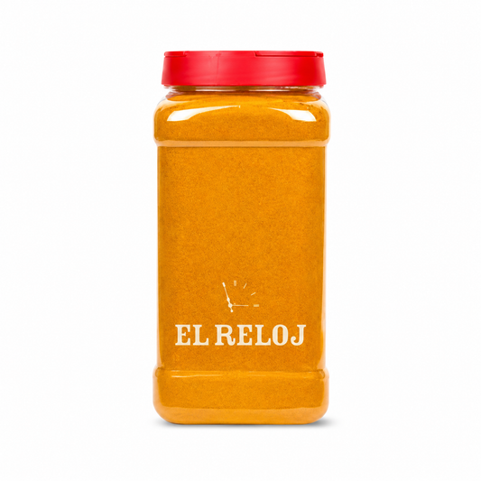 EL RELOJ CURCUMA MOLIDA 720 GR.
