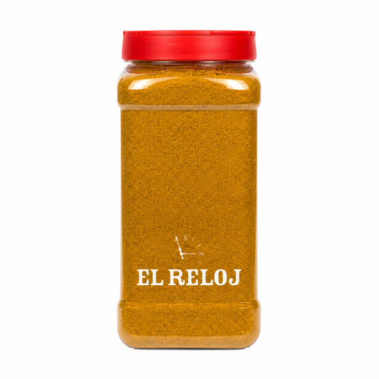 EL RELOJ CURRY INDIA (CURRY MADRAS) 720 GR.