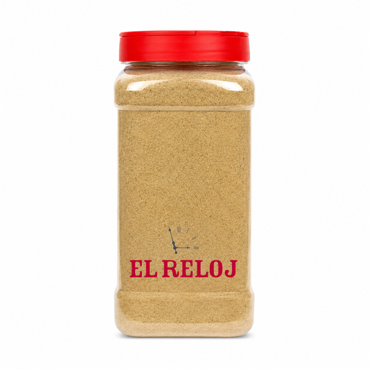 EL RELOJ JENGIBRE MOLIDO BOTE 670 GR.