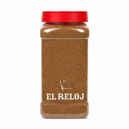 EL RELOJ NUEZ MOSCADA MOLIDA 670 GR.