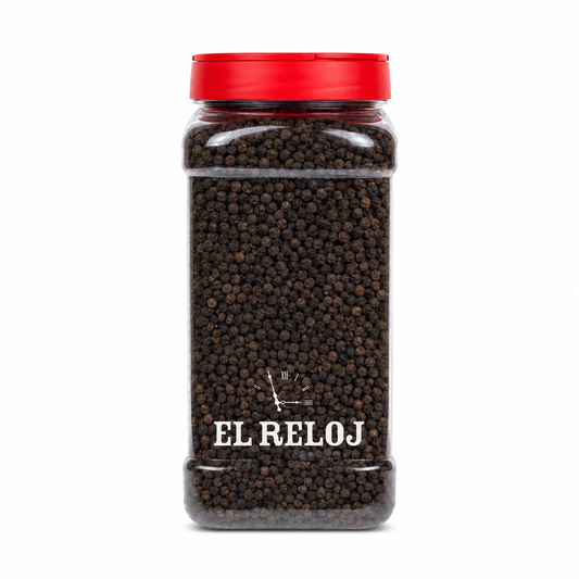 EL RELOJ PIMIENTA NEGRA GRANO 720 GR.