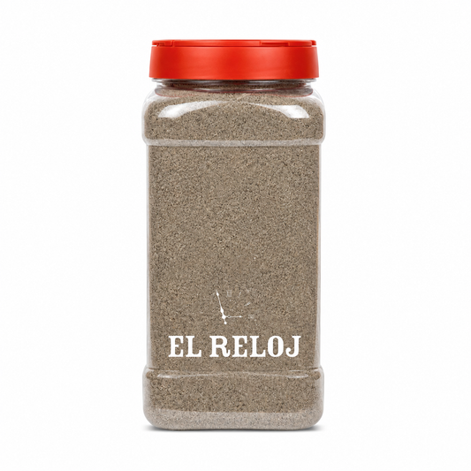 EL RELOJ PIMIENTA NEGRA MOLIDA 770 GR.