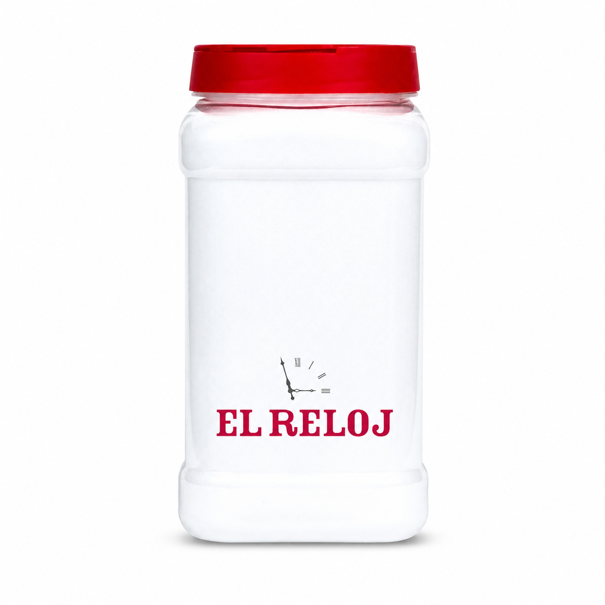 EL RELOJ VAINILLA AZUCARADA 920 GR.