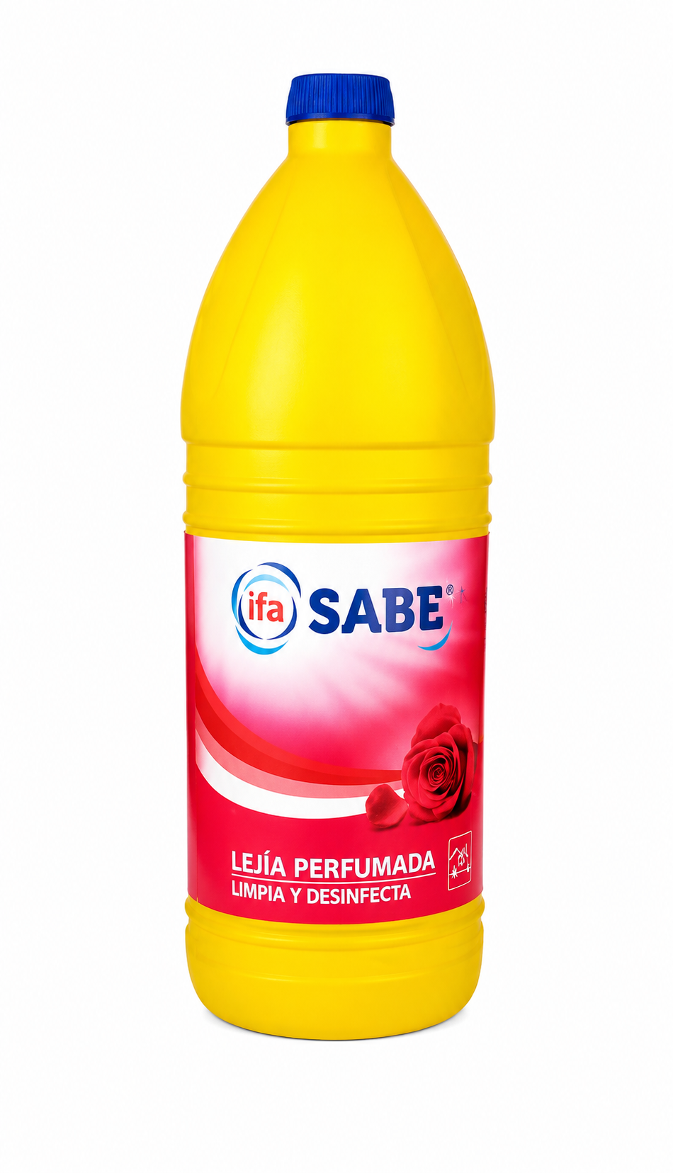 IFA-SABE LEJÍA PERFUMADA 2 LTR.