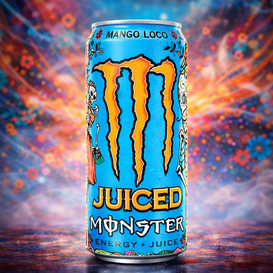 MONSTER MANGO LATA 24x50 CL.