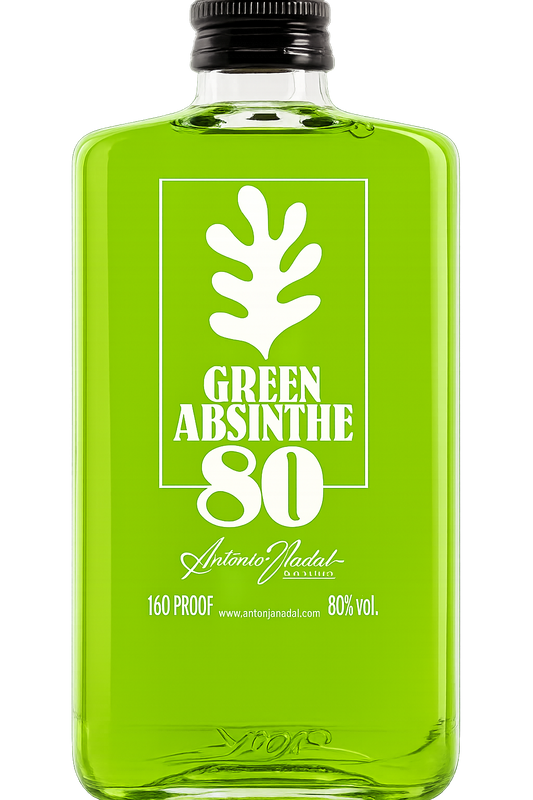 ABSENTA VERDE PET. 35 CL.