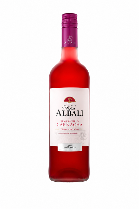 ALBALI ROSADO MATEADA 75 CL.