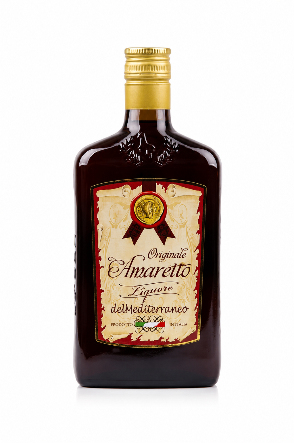 AMARETTO DEL MEDITERRANEO 70 CL.