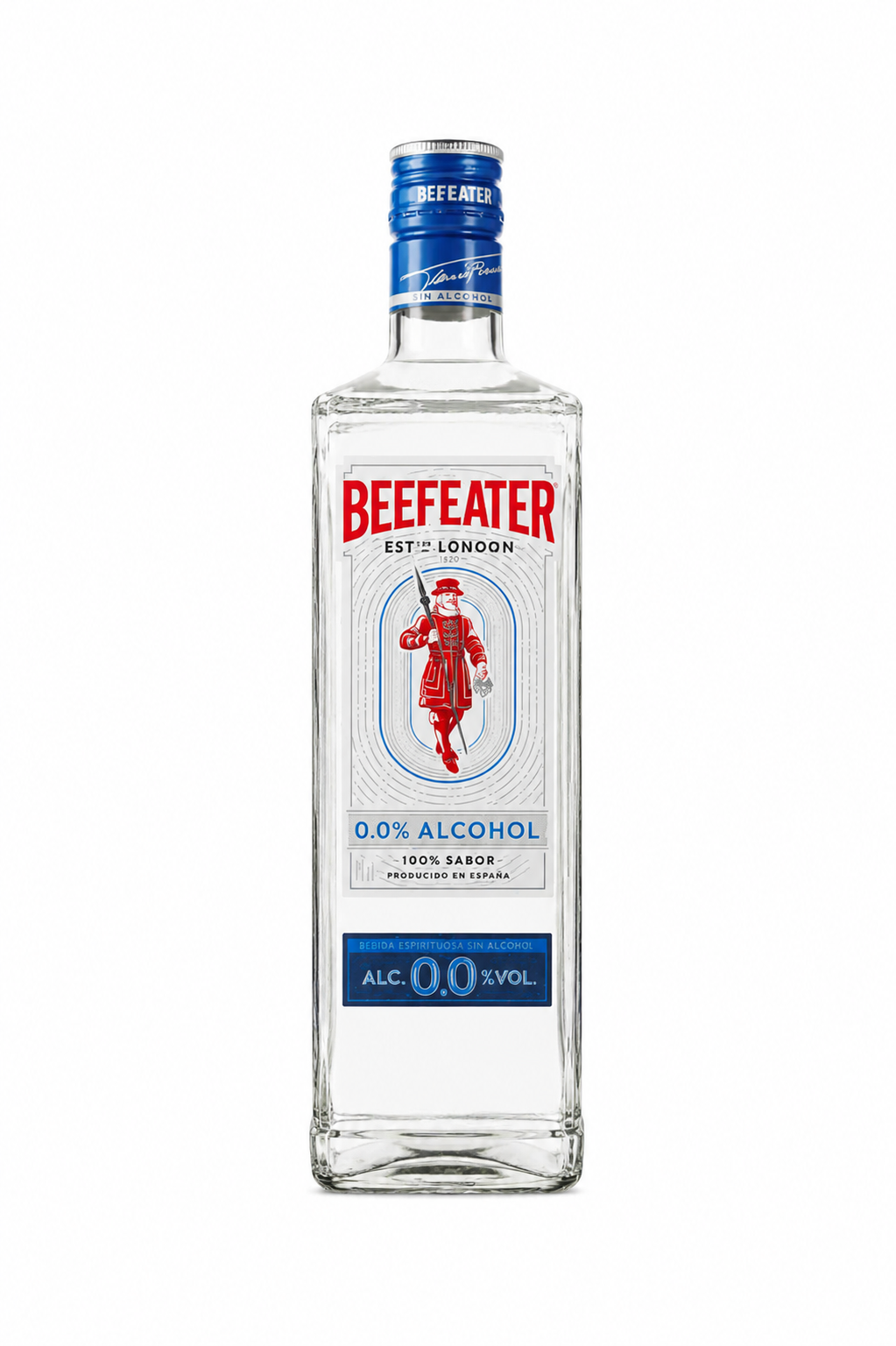 BEEFEATER LONDON GIN 0,0% 70 CL.