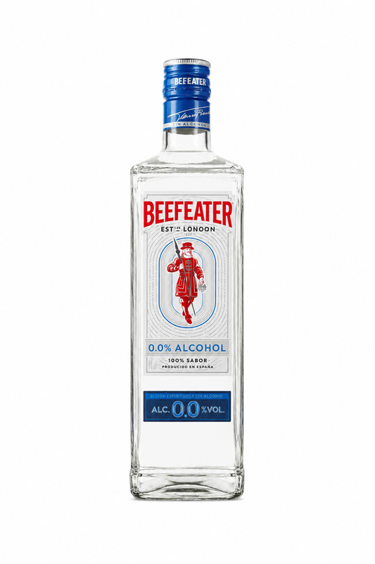 BEEFEATER LONDON GIN 0,0% 70 CL.