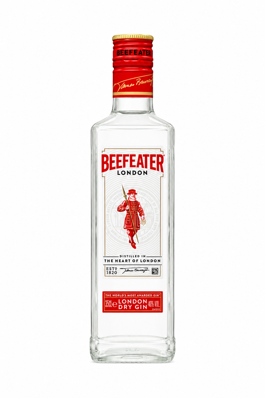 BEEFEATER LONDON GIN PET. 35 CL.