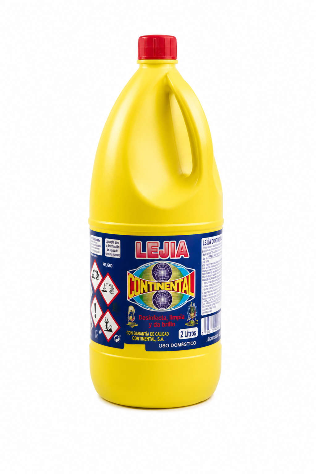 CONTINENTAL LEJIA BAÑO 2 LTR.