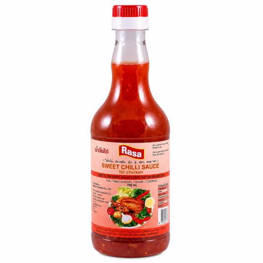 RASA CHILI SAUCE 700 ML.