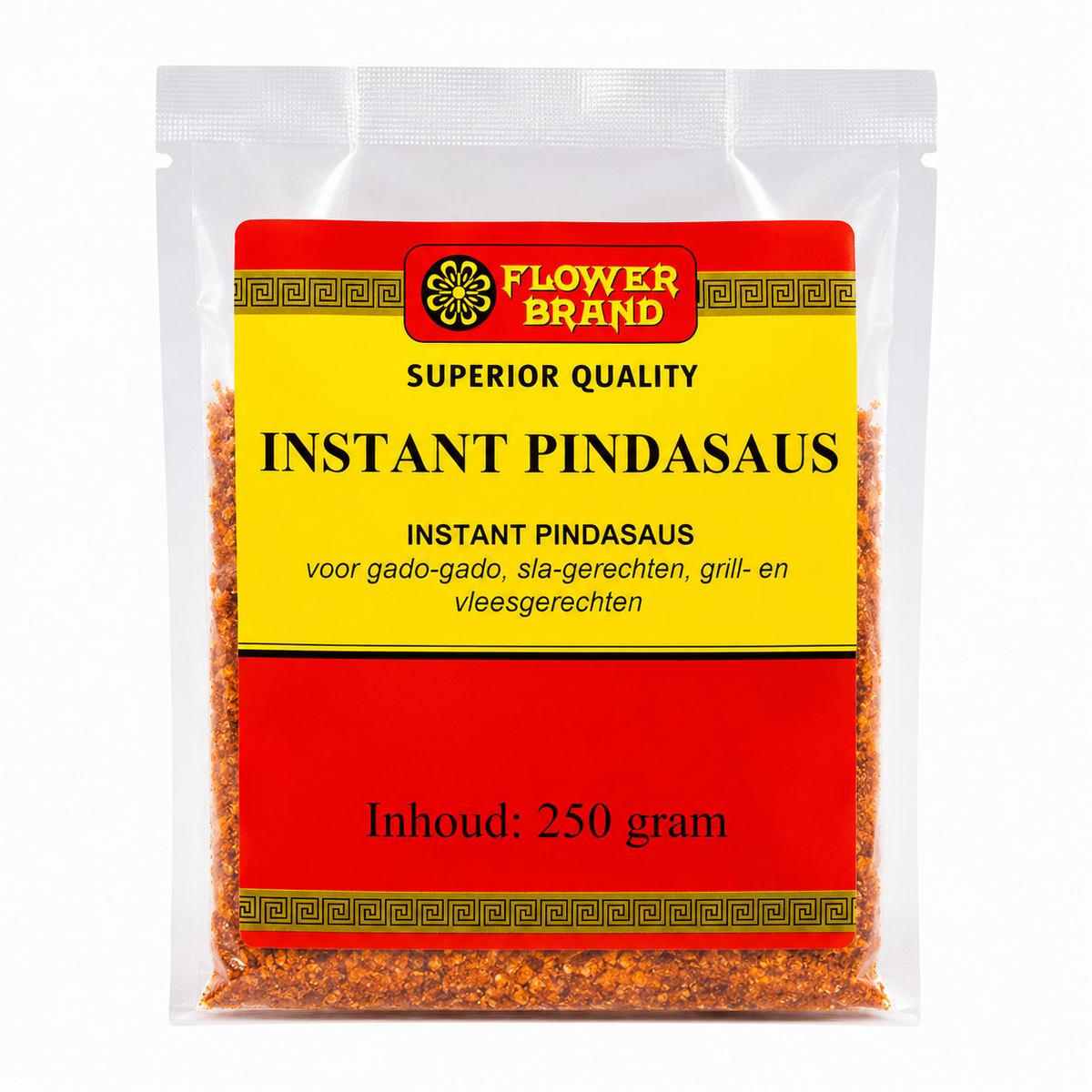 FLOWER BRAND PINDASAUS 250 GR.