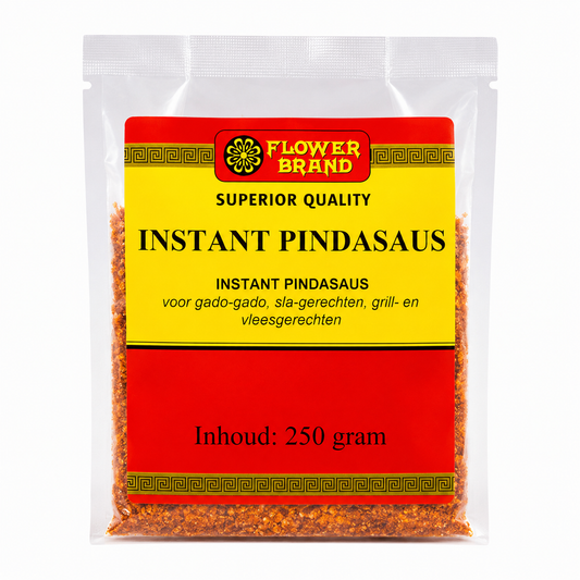 FLOWER BRAND PINDASAUS 250 GR.