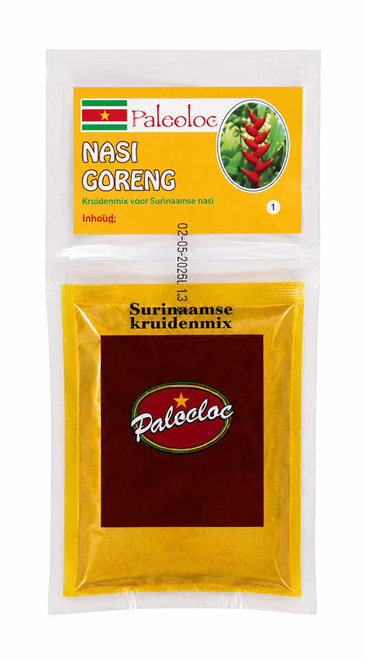 PALOELOE NASI GORENG 100 GR.