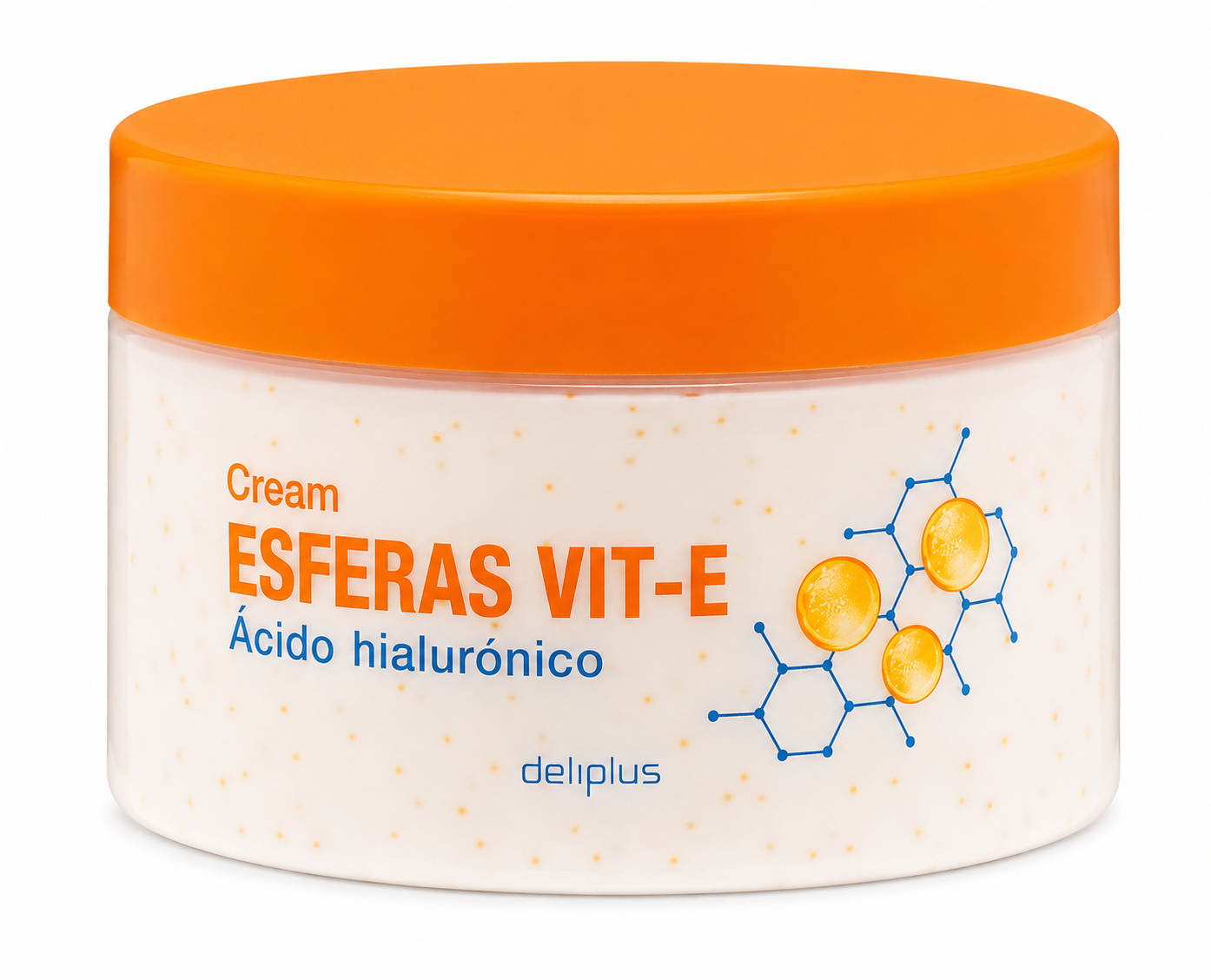 DP CREMA ESFERAS VIT-E 250 ML.