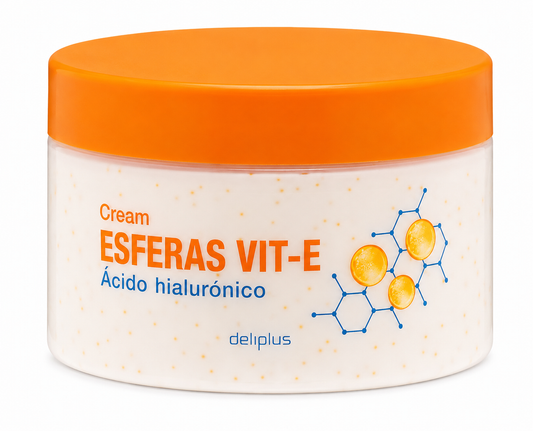 DP CREMA ESFERAS VIT-E 250 ML.