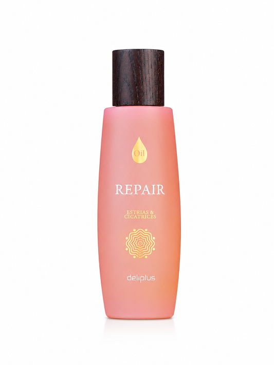 DP REPAIR ESTRÍAS & CICATRICES 110 ML.
