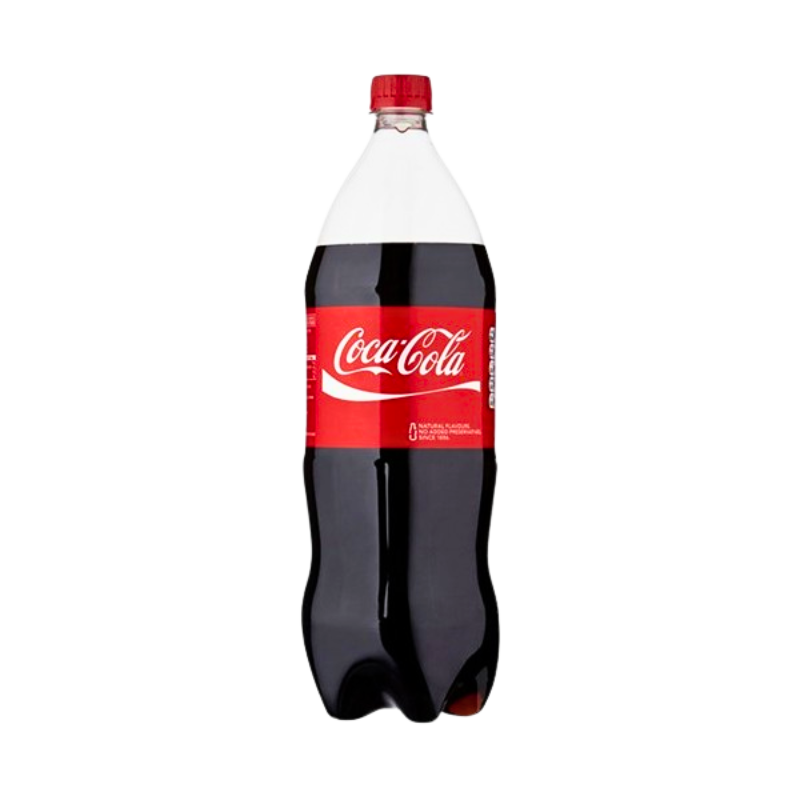 COCA-COLA 12x1 LTR.
