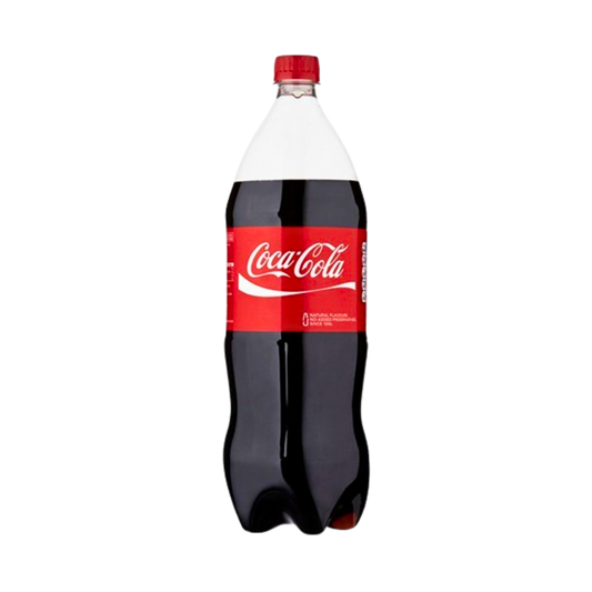 COCA-COLA 12x1 LTR.