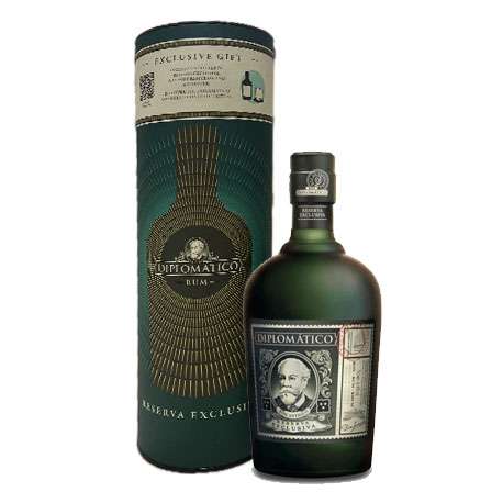 DIPLOMÁTICO RON RESERVA EXC. 70 CL.