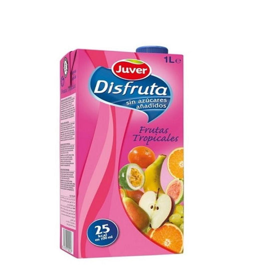 JUVER ZUMO TROPICAL BRIK 1 LTR.