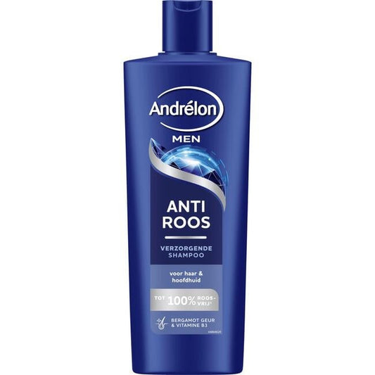 ANDRELON SHAMPOO MEN ANTI-ROOS 400 ML.