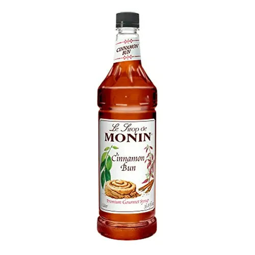 MONIN SIROPE DE CANELA 1 LTR.