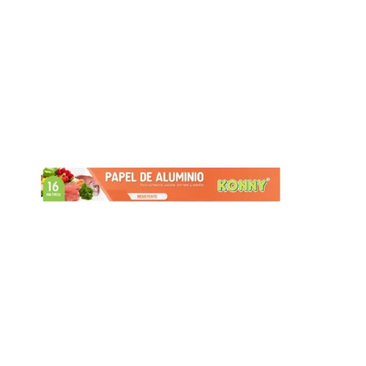 KONNY ALUMINIO 16 MT.