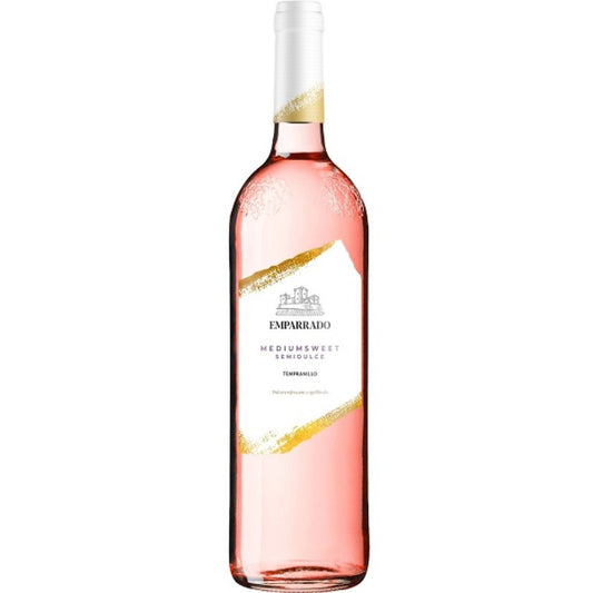 EMPARRADO ROSADO 75 CL.