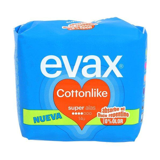 EVAX COTTONLIKE ALAS SUPER 14 U.