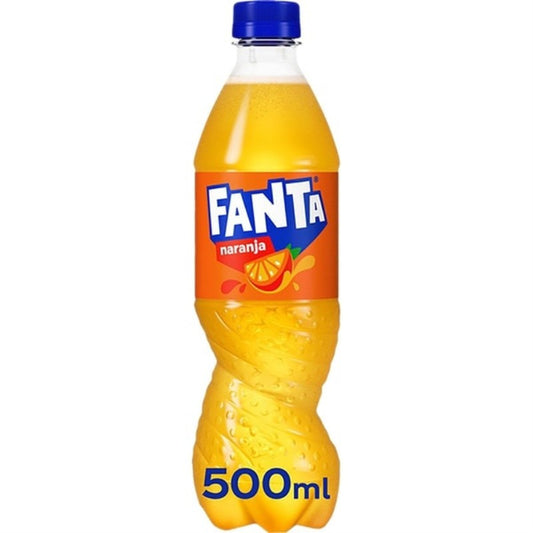 FANTA NARANJA PET. 50 CL.