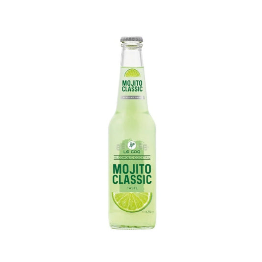 LE COQ MOJITO CLASSIC TASTE BOT. 24x33 CL.