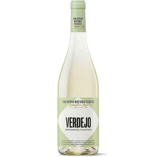 FAUSTINO VERDEJO BLANCO 75 CL.