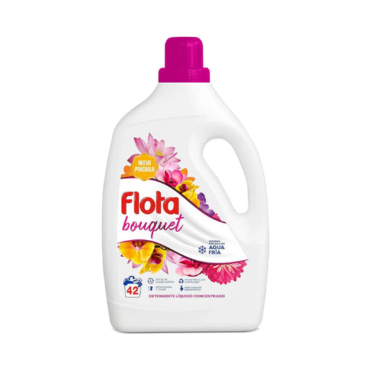 FLOTA DETERG. LÍQUIDO ESENCIA 42 LAV.