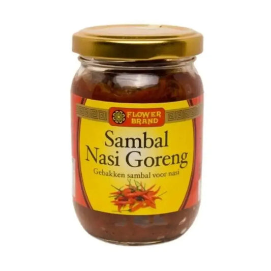 FLOWER BRAND SAMBAL NASI GORENG 200 GR.