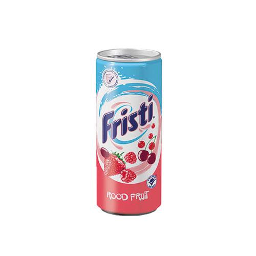 FRISTI ROOD (BEBIDA FR. ROJOS) LATA 25 CL.