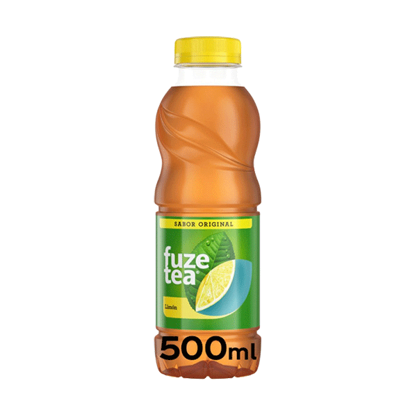 FUZE LIMÓN PET. 24x50 CL.