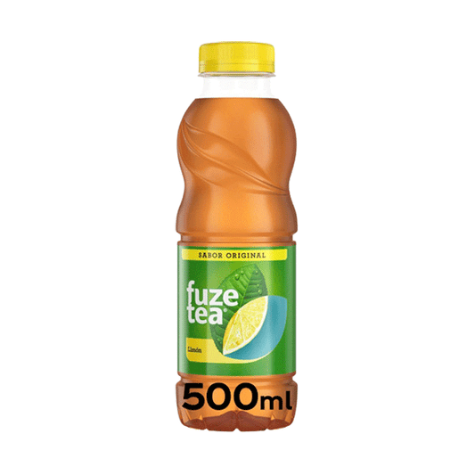 FUZE LIMÓN PET. 24x50 CL.