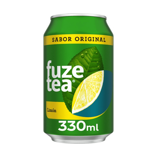 FUZE LIMÓN LATA 33 CL.