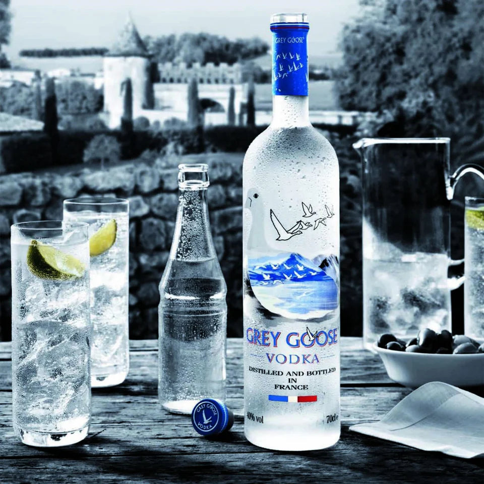 GREY GOOSE VODKA 1 LTR.
