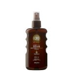 DP ACEITE SOLAR FPS30 TOQUE SECO 200 ML.