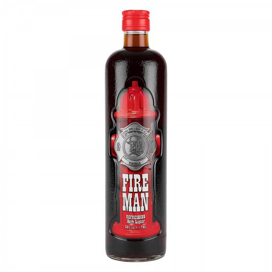 FIREMAN LICOR DE HIERBAS 70 CL.