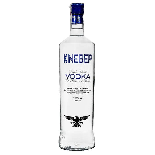 KNEBEP VODKA 1 LTR.