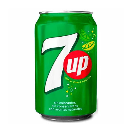 SEVEN-UP LATA 24x33 CL.