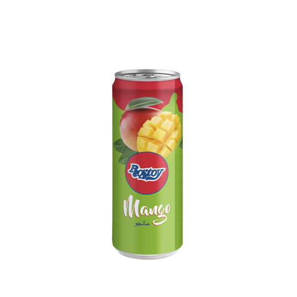 ROSTOY ZUMO MANGO LATA 33 CL.
