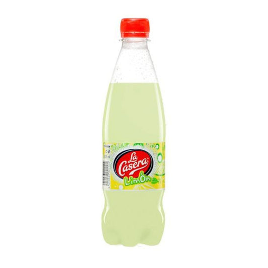 LA CASERA LIMON PET. 12x50 CL.