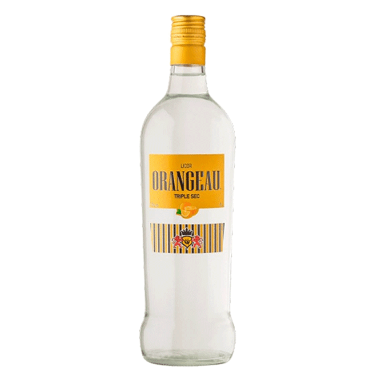 DOBLE JOTA TRIPLE SECO ORANGE 1 LTR.